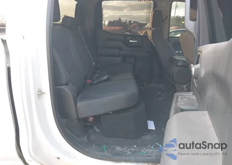 2019 Chevrolet Silverado 1500 Lt from USA, damaged, VIN 1GCUYDED5KZ178353